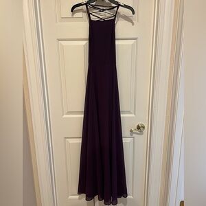 Lulus Plum Purple Maxi Dress